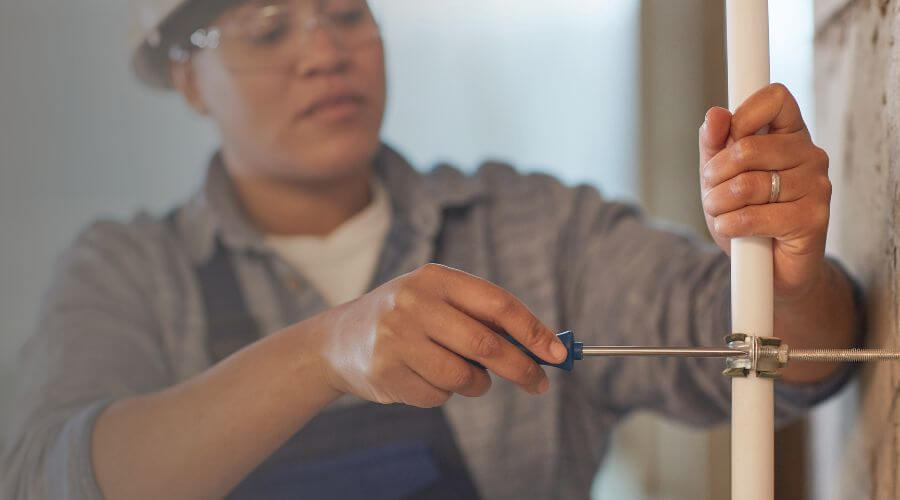 Professional annual plumbing maintenance services in Fairmont, NE